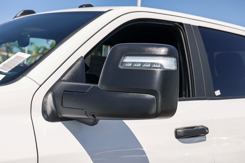 2027 RAM 2500 Big Horn Night Edition