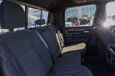 2027 RAM 2500 Big Horn Night Edition