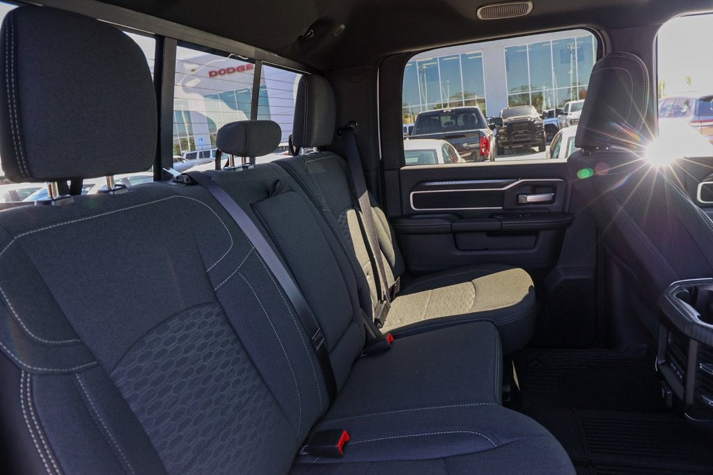 2027 RAM 2500 Big Horn Night Edition