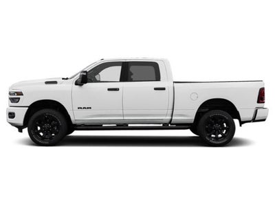 2027 RAM 2500 Big Horn