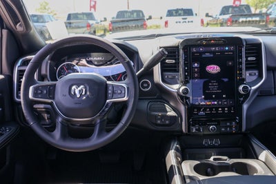 2027 RAM 2500 Big Horn Night Edition