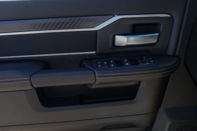 2027 RAM 2500 Big Horn Night Edition