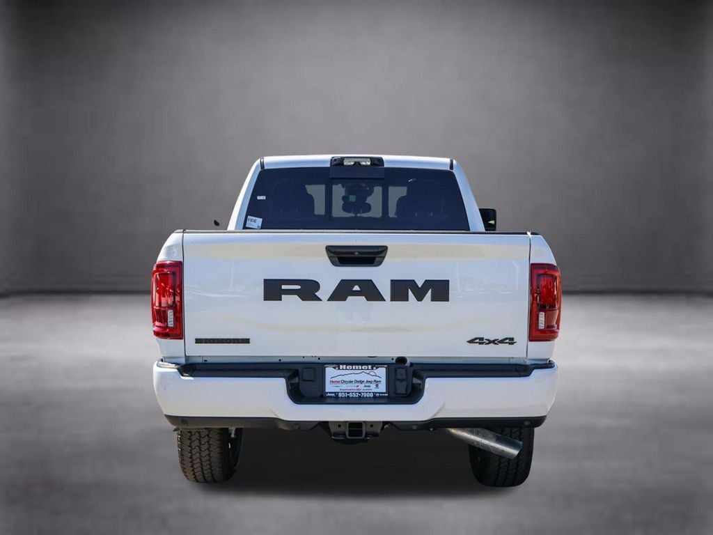 2027 RAM 2500 Big Horn Night Edition
