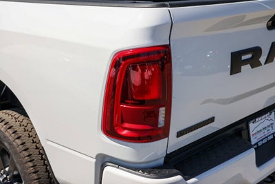 2027 RAM 2500 Big Horn Night Edition