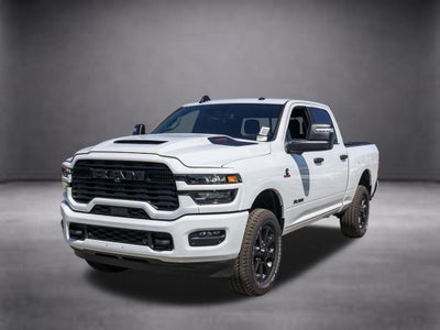 2027 RAM 2500 Big Horn Night Edition