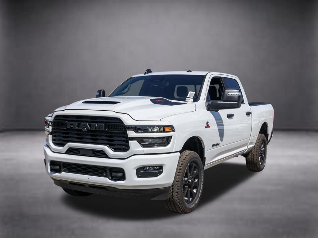 2027 RAM 2500 Big Horn Night Edition