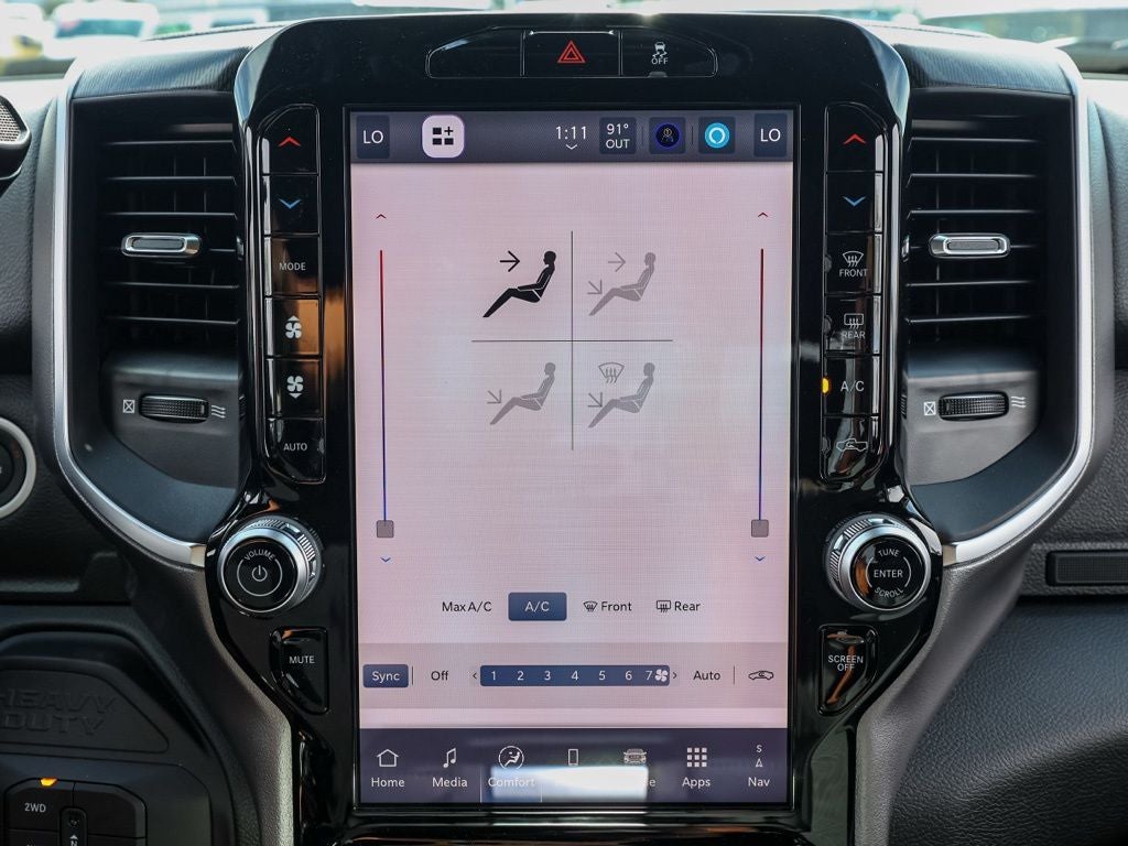 2026 RAM 2500 Big Horn