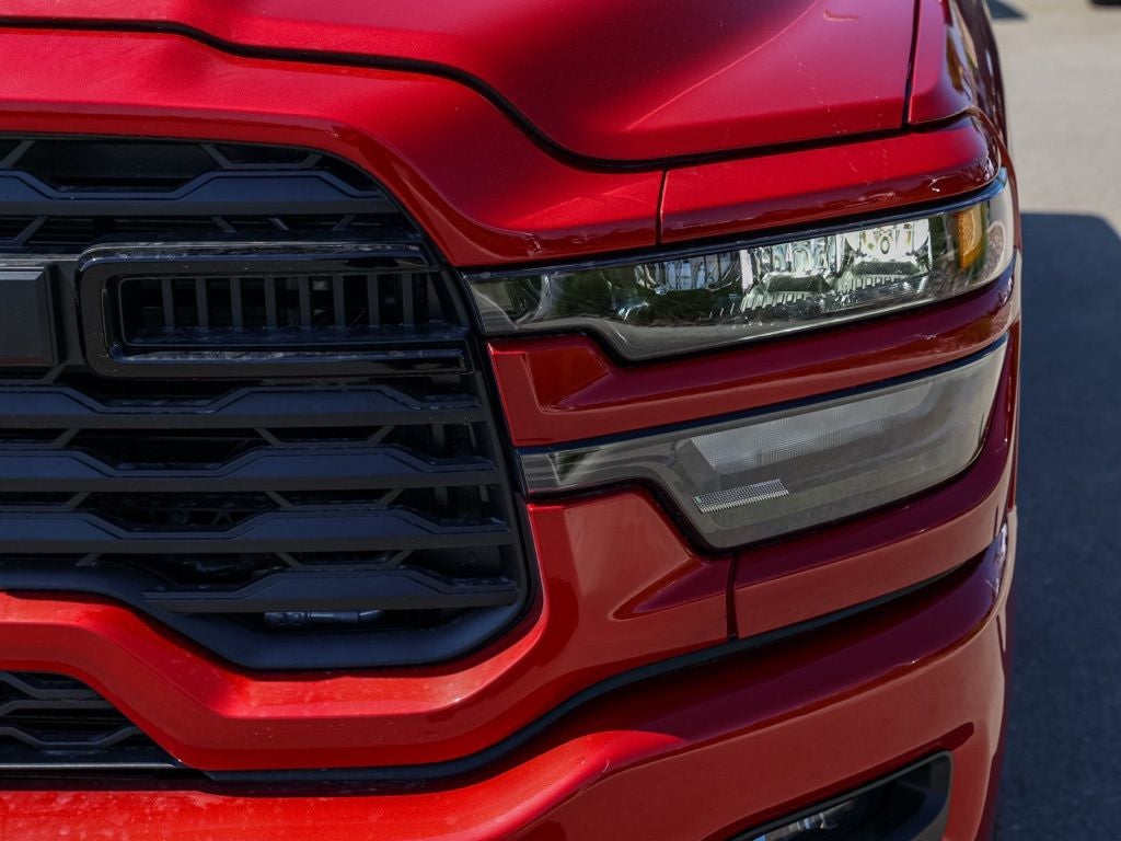 2026 RAM 2500 Big Horn Night Edition