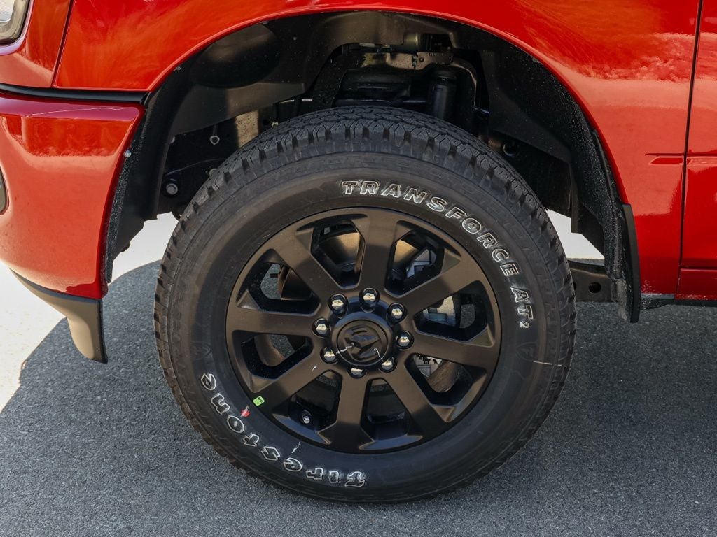 2026 RAM 2500 Big Horn Night Edition