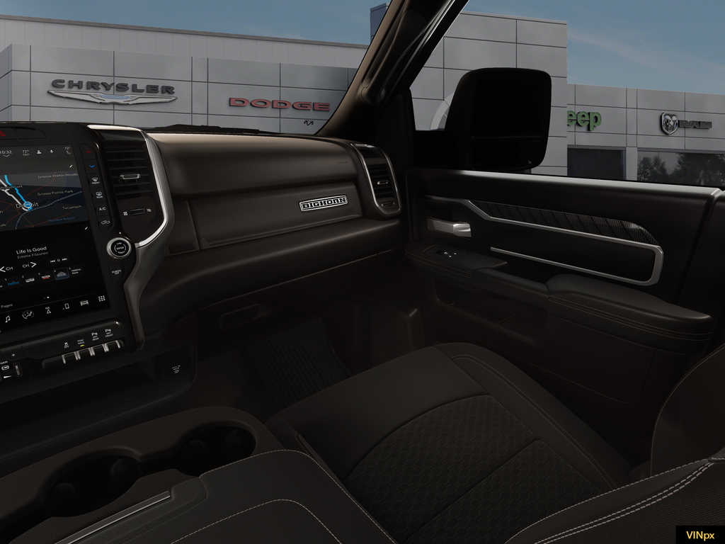 2026 RAM 2500 Big Horn Night Edition