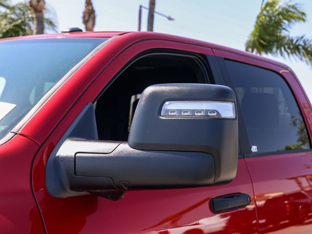 2026 RAM 2500 Big Horn Night Edition