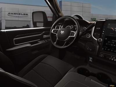 2026 RAM 2500 Big Horn Night Edition