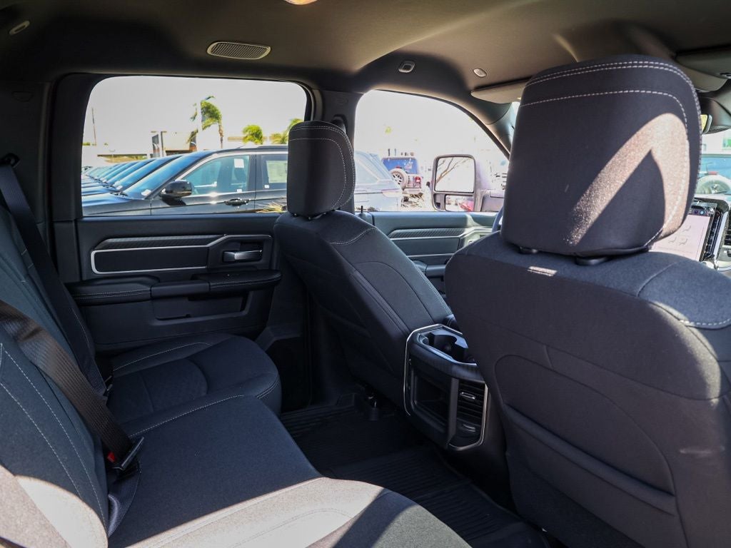 2026 RAM 2500 Big Horn Night Edition