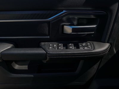 2026 RAM 2500 Big Horn Night Edition