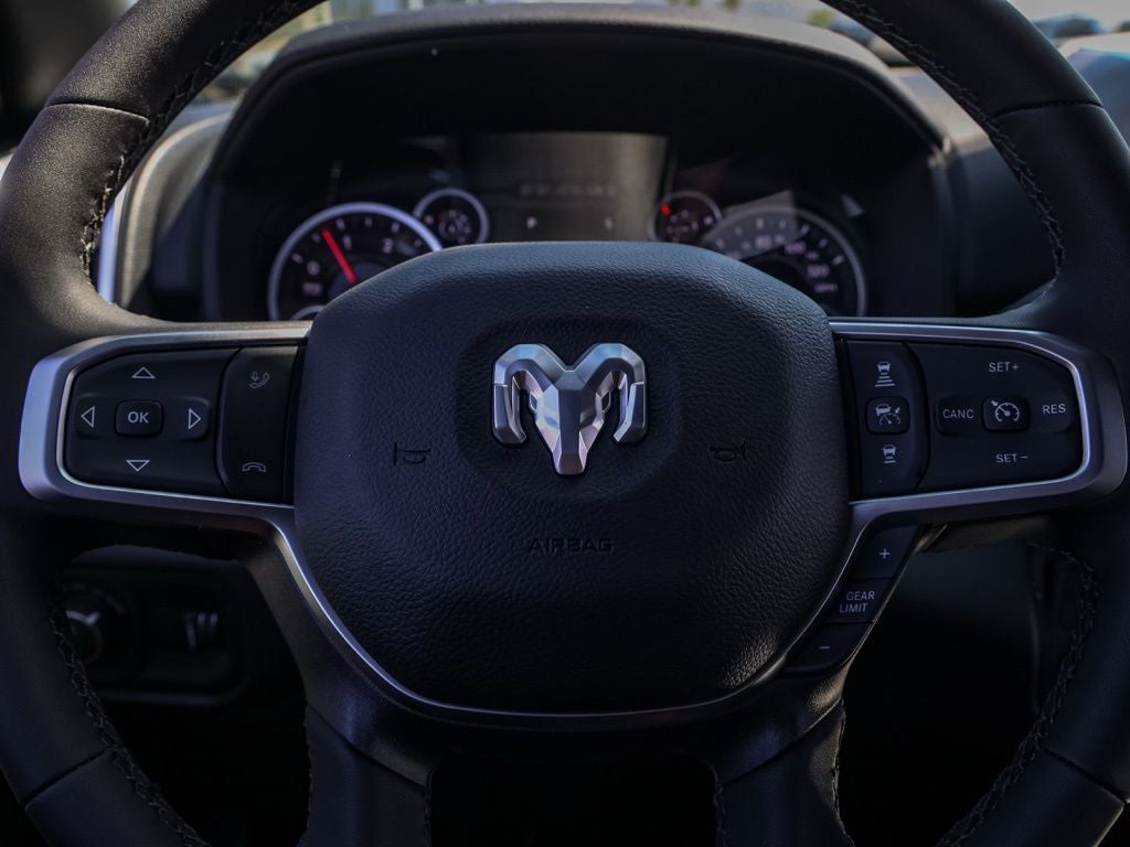 2026 RAM 2500 Big Horn Night Edition