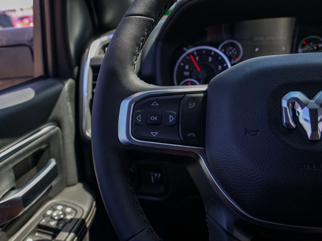 2026 RAM 2500 Big Horn Night Edition