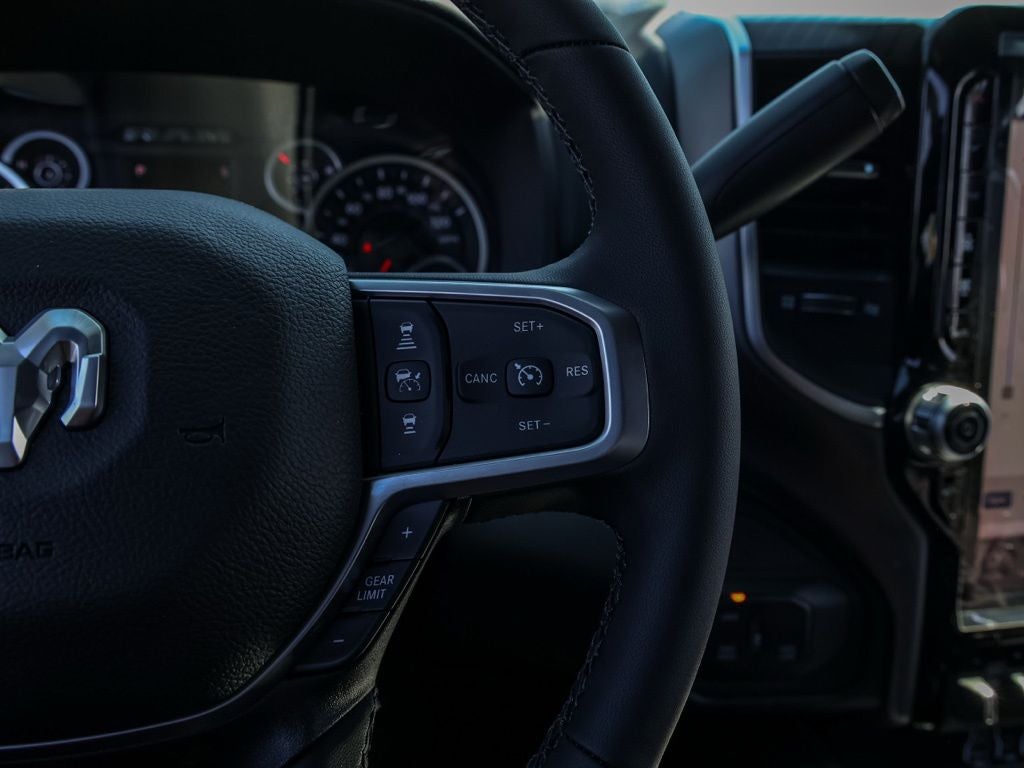 2026 RAM 2500 Big Horn Night Edition