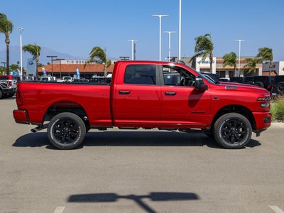 2026 RAM 2500 Big Horn Night Edition