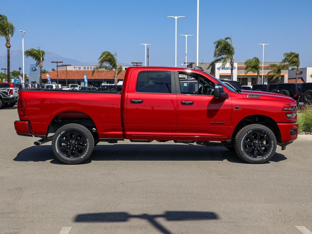 2026 RAM 2500 Big Horn Night Edition