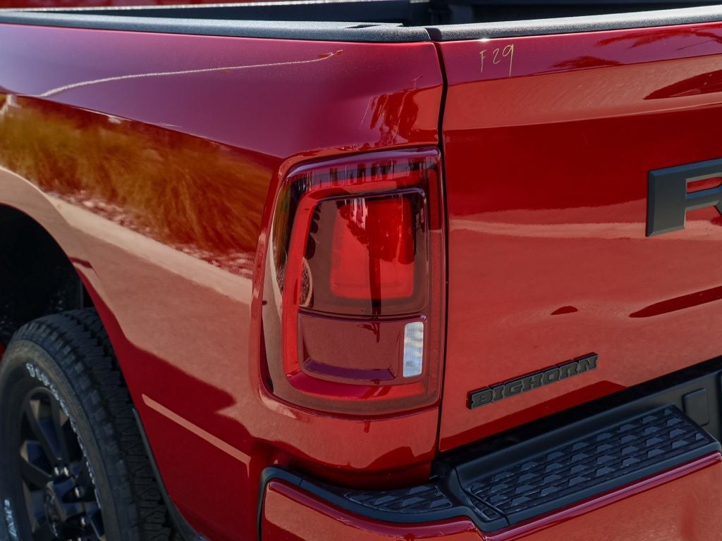 2026 RAM 2500 Big Horn Night Edition