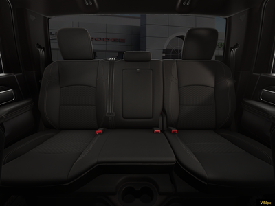 2026 RAM 2500 Big Horn Night Edition