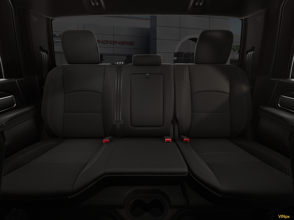 2026 RAM 2500 Big Horn Night Edition