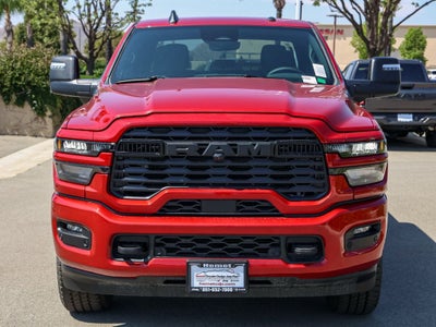2026 RAM 2500 Big Horn Night Edition