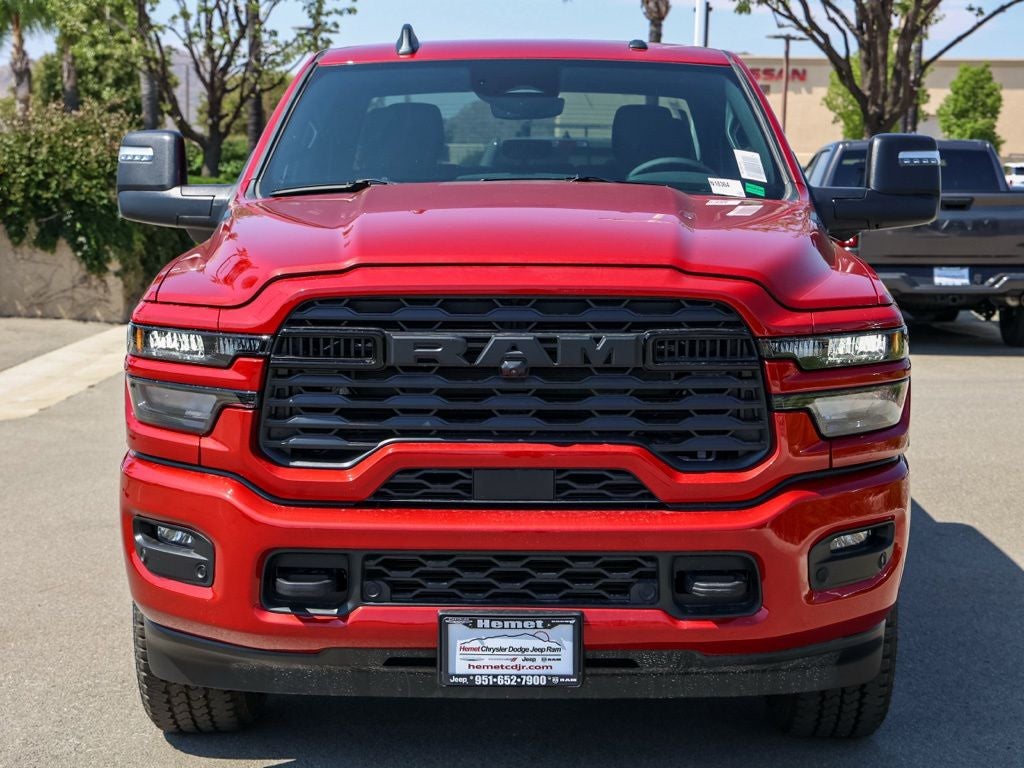 2026 RAM 2500 Big Horn Night Edition