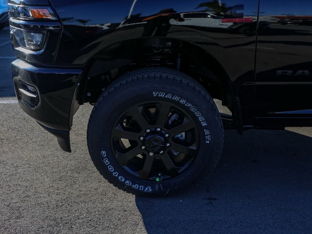 2026 RAM 2500 Big Horn Night Edition