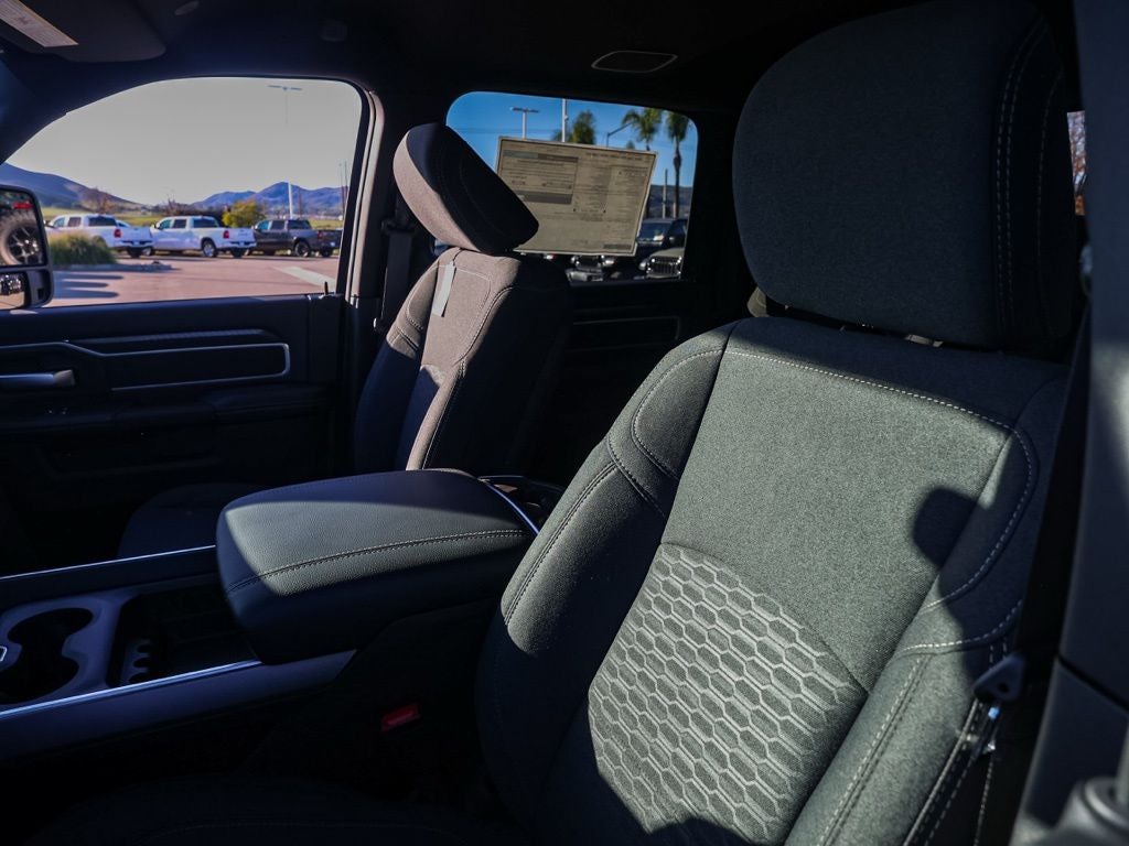 2026 RAM 2500 Big Horn Night Edition