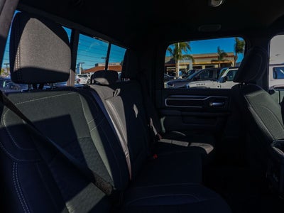 2026 RAM 2500 Big Horn Night Edition