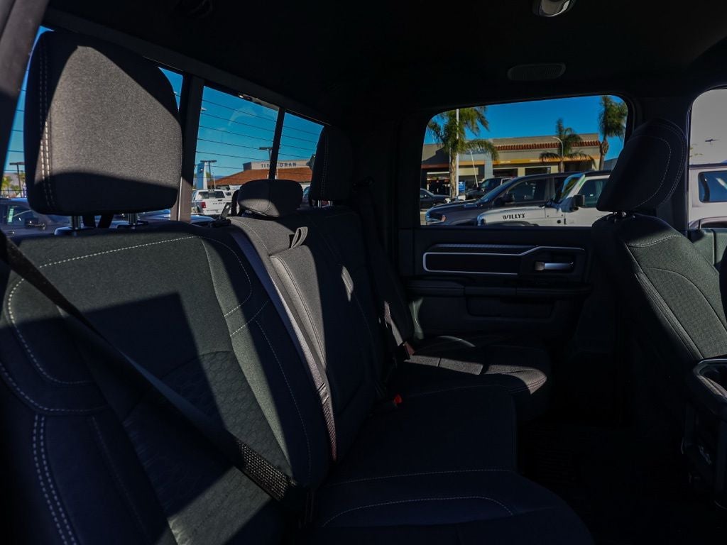 2026 RAM 2500 Big Horn Night Edition