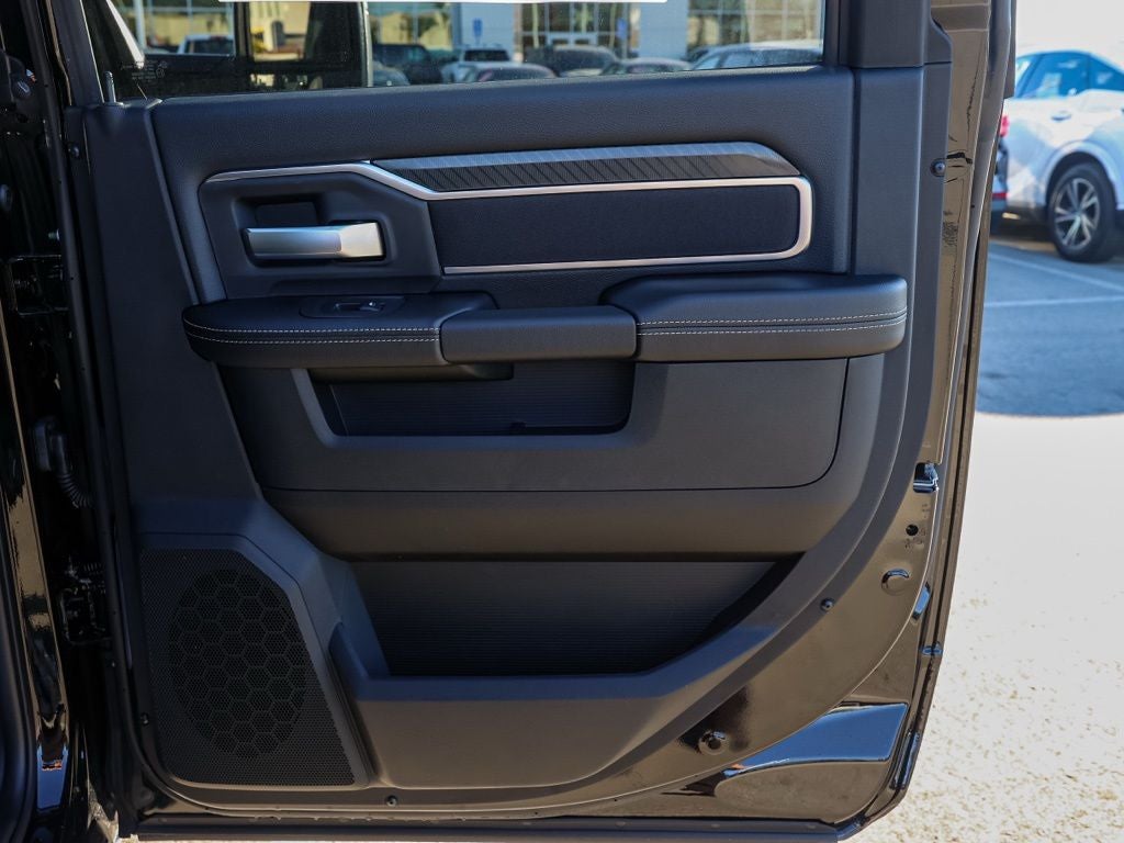 2026 RAM 2500 Big Horn Night Edition