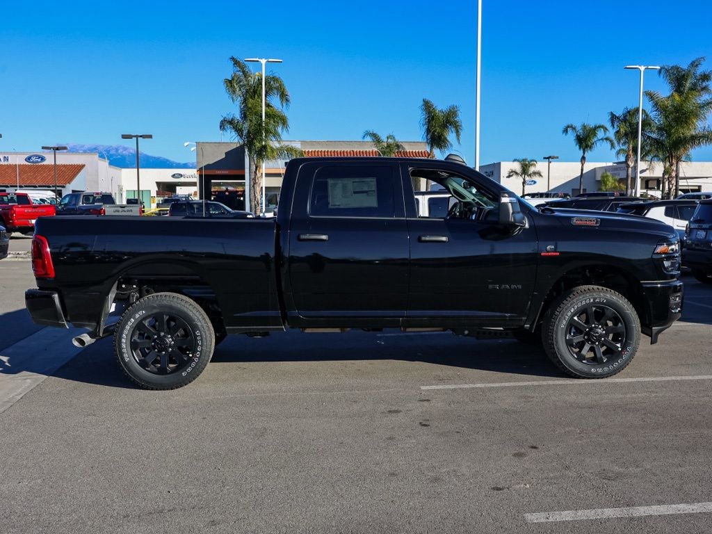 2026 RAM 2500 Big Horn Night Edition