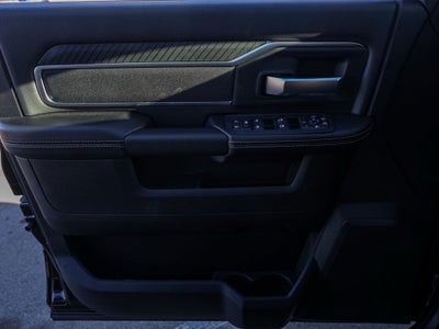 2026 RAM 2500 Big Horn Night Edition