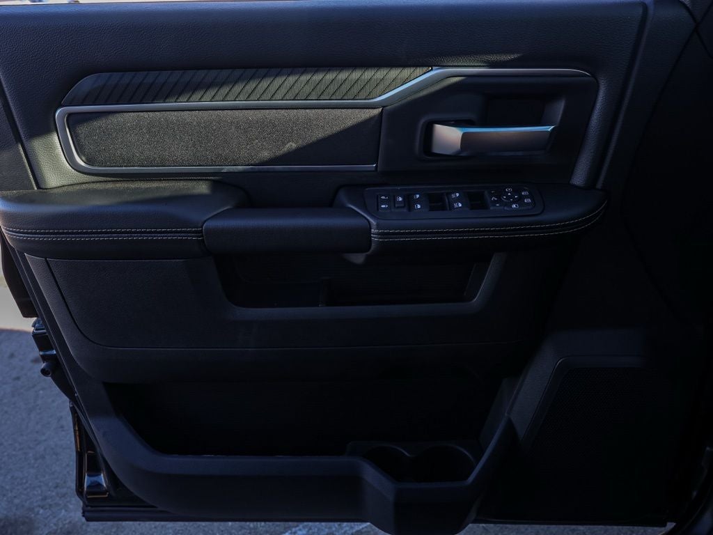 2026 RAM 2500 Big Horn Night Edition