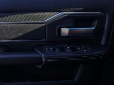2026 RAM 2500 Big Horn Night Edition