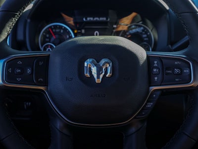 2026 RAM 2500 Big Horn Night Edition