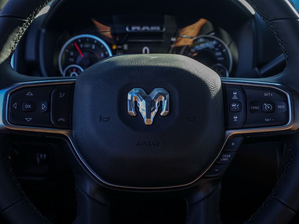 2026 RAM 2500 Big Horn Night Edition