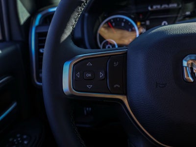 2026 RAM 2500 Big Horn Night Edition
