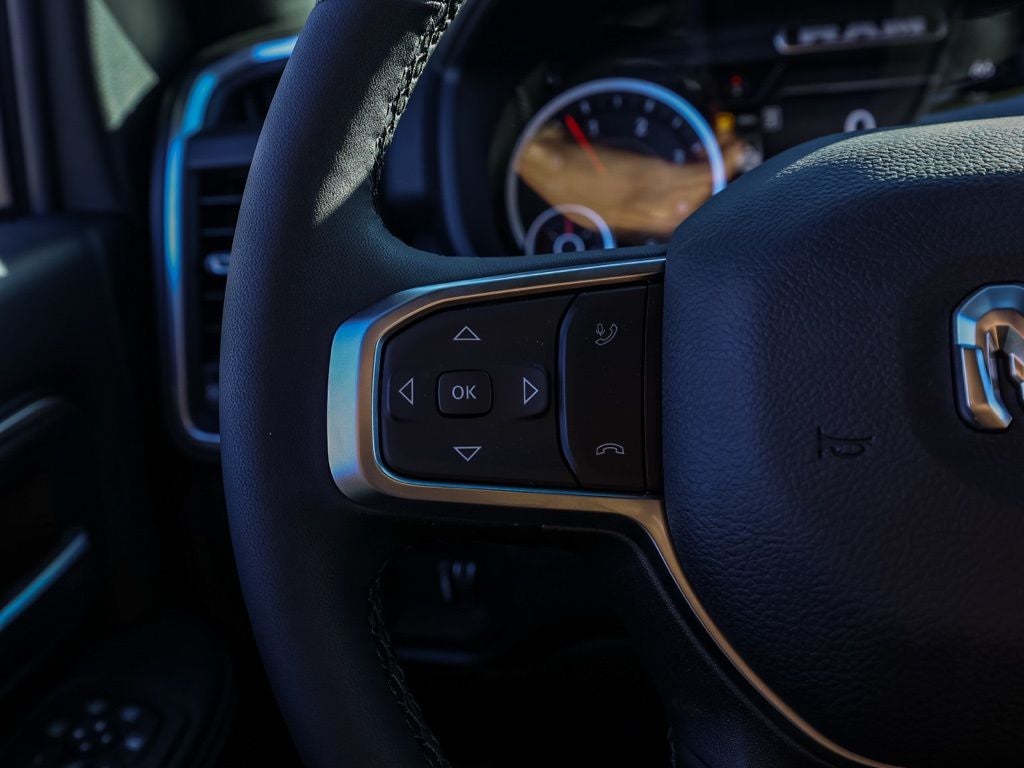 2026 RAM 2500 Big Horn Night Edition