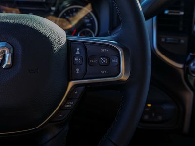 2026 RAM 2500 Big Horn Night Edition