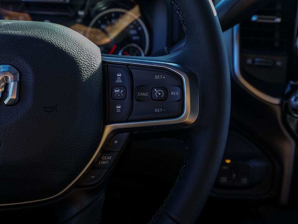 2026 RAM 2500 Big Horn Night Edition
