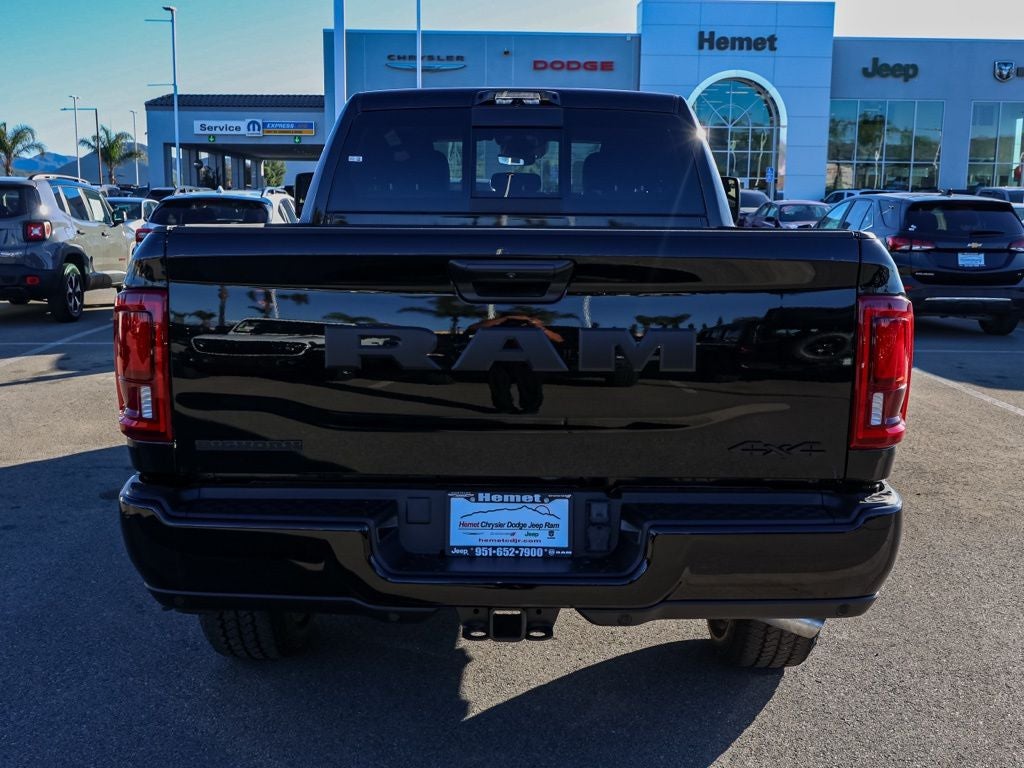 2026 RAM 2500 Big Horn Night Edition