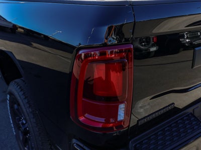 2026 RAM 2500 Big Horn Night Edition