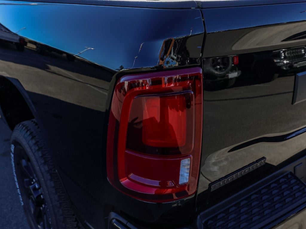 2026 RAM 2500 Big Horn Night Edition