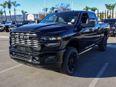 2026 RAM 2500 Big Horn Night Edition