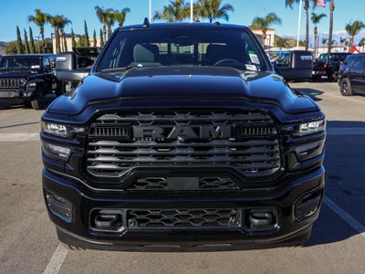 2026 RAM 2500 Big Horn Night Edition