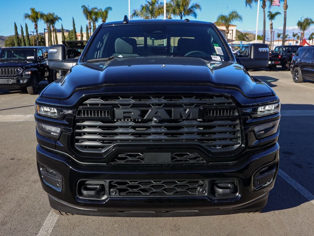 2026 RAM 2500 Big Horn Night Edition