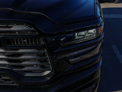 2026 RAM 2500 Big Horn Night Edition